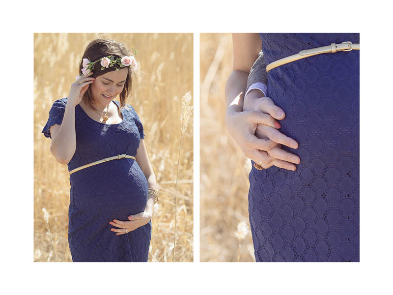 jess and mike maternity - Beka Price Photography
