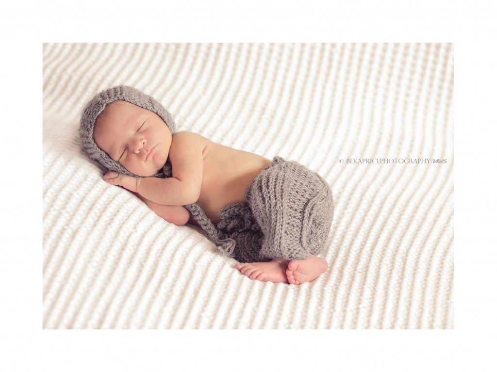Baby G . | Salt Lake City Newborn Photographer