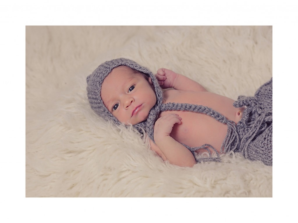 Baby G . | Salt Lake City Newborn Photographer