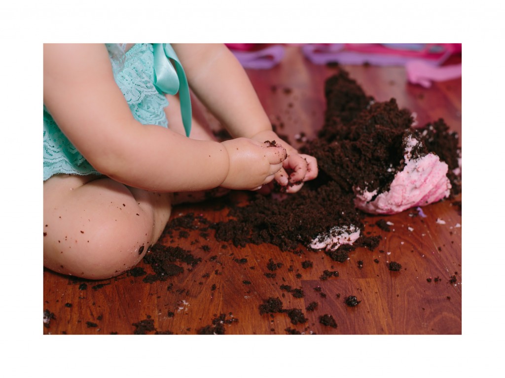 Smash the cake | Beka Price Photography