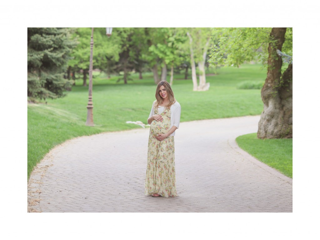 Dreamy Maternity Session | Salt Lake City Maternity Photographer