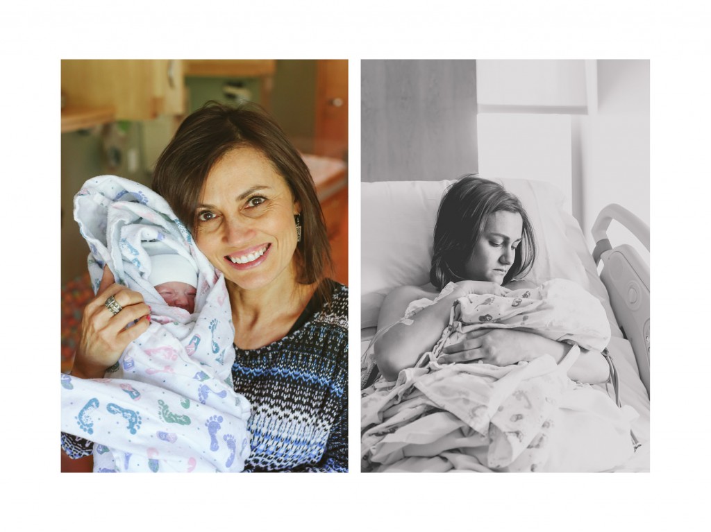 Watts birth story | Salt Lake City birth photographer