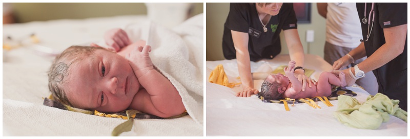 Baby B. - Birth Story | Salt Lake City Birth Photographer