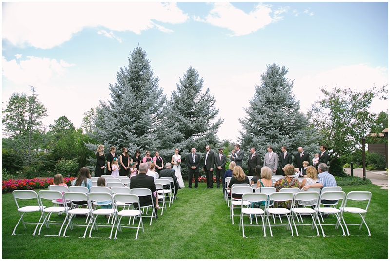 Denver Temple, Colorado, wedding, marriage, bride, groom, bridesmaids, temple, wedding photographer, Beka Price Photography