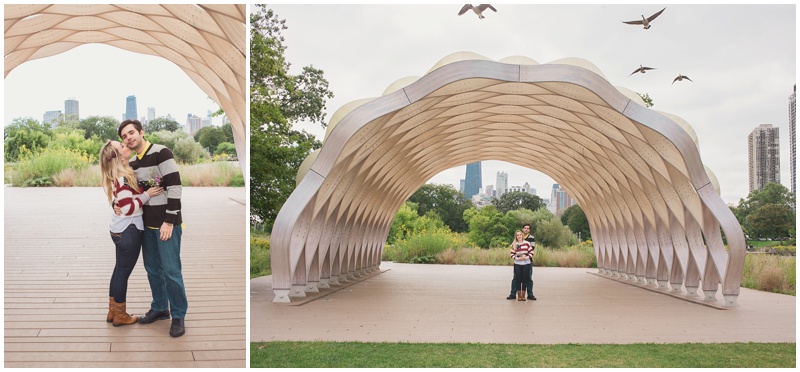 engagement session, Beka Price Photography, Chicago, Lincoln Park, couple, urban, city