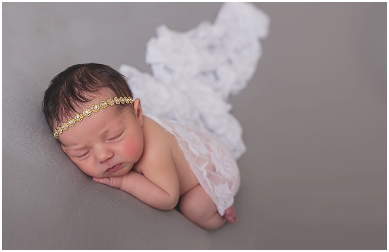 Beka PRice Photography,baby girl,home studio,newborn,