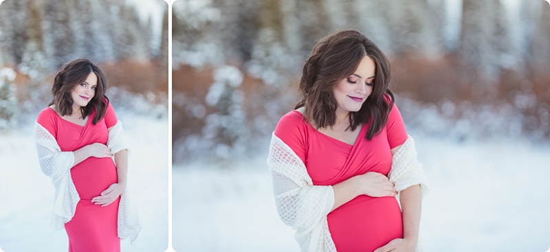 Beka Price Photography,Salt Lake City Maternity Photographer,Utah Photographer,Wasatch mountains,maternity,maternity portraiture,mountains,snow,styled shoot,winter,