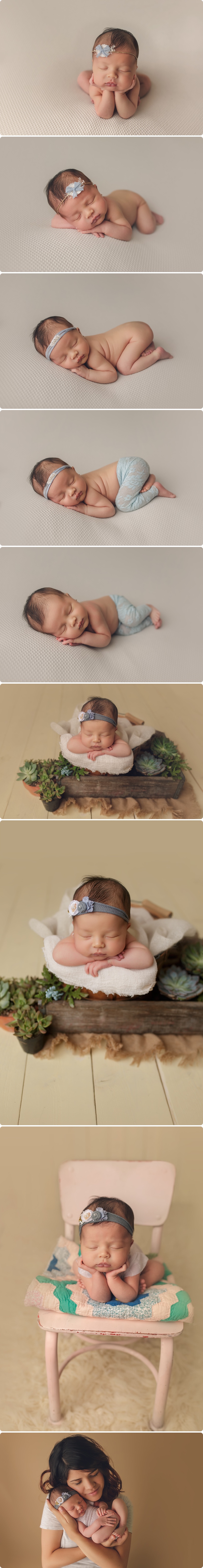 Salt Lake City Newborn Photographer,baby girl,neutral,newborn,newborn photographer,studio,