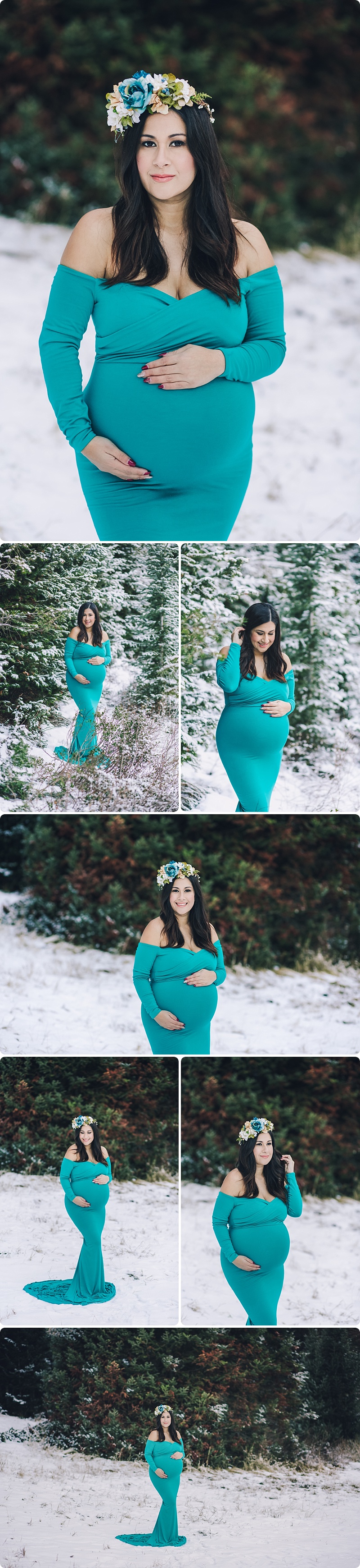 Big Cottonwood Canyon,Christmas,bloggers,holiday sessions,mommy blogger,snow maternity,snow session,