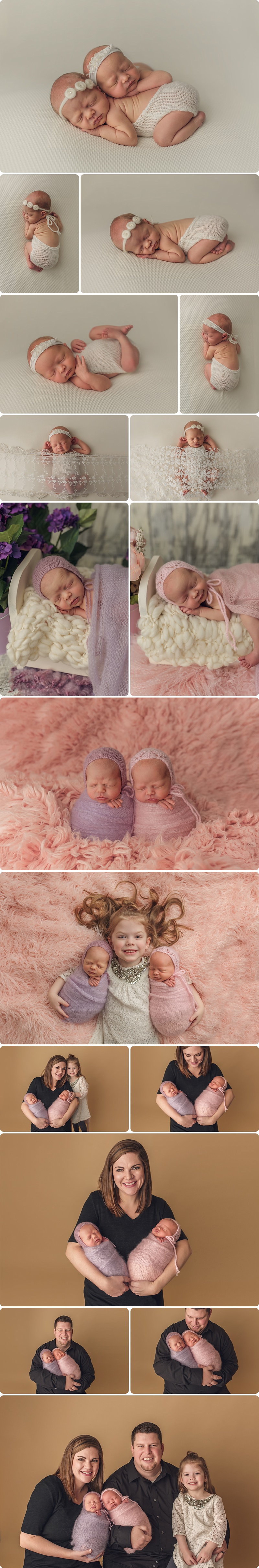 Beka Price Photography,bppbabies,multiples newborn photographer,newborn,newborn session,newborn twins,twin girls,