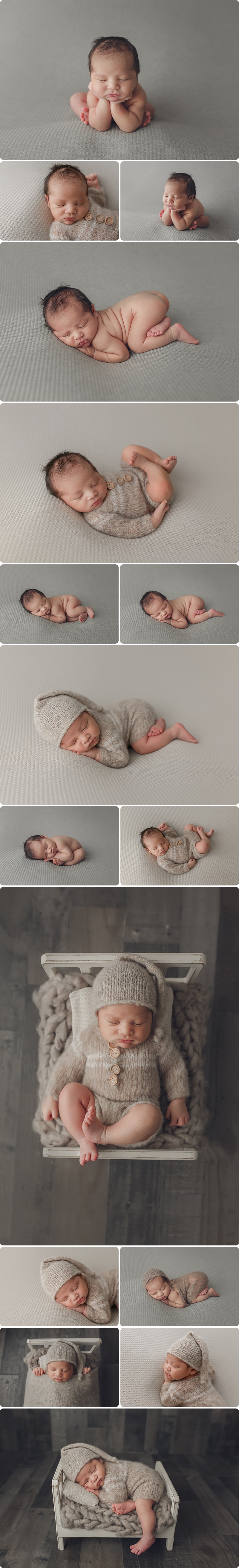 Baby boy A. | Newborn Session {Beka Price Photography | Salt Lake City, Utah Newborn Photographer }