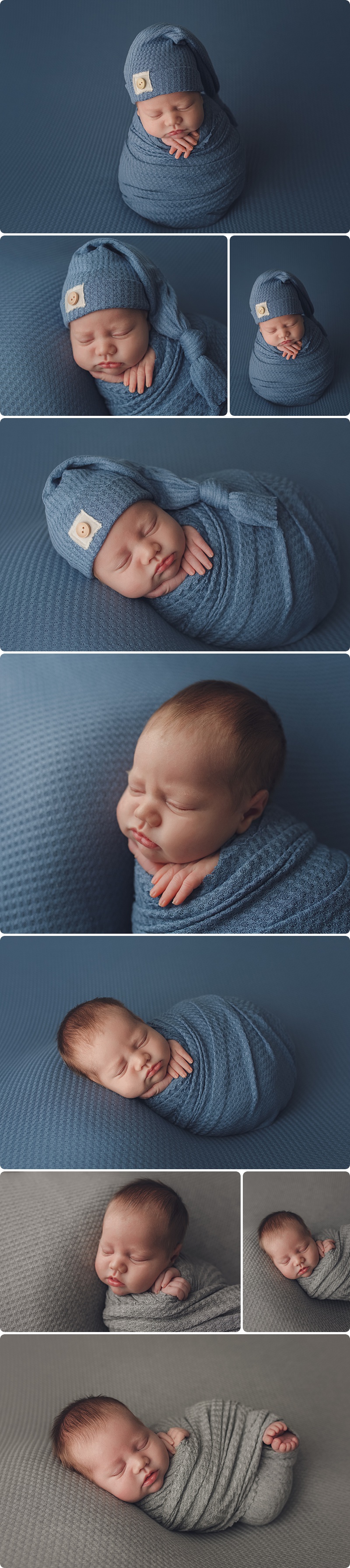 Baby M. | Newborn Session {Beka Price Photography | Salt Lake City, Utah Newborn Photographer }
