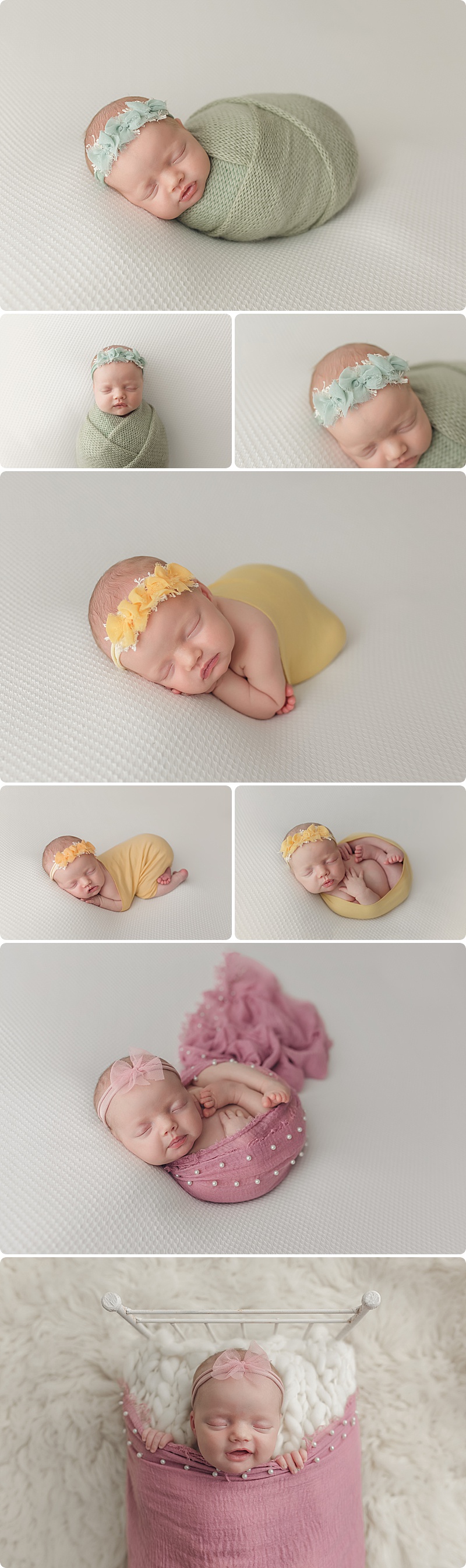 Baby K. | Newborn Session {Beka Price Photography | Salt Lake City, Utah Newborn Photographer }