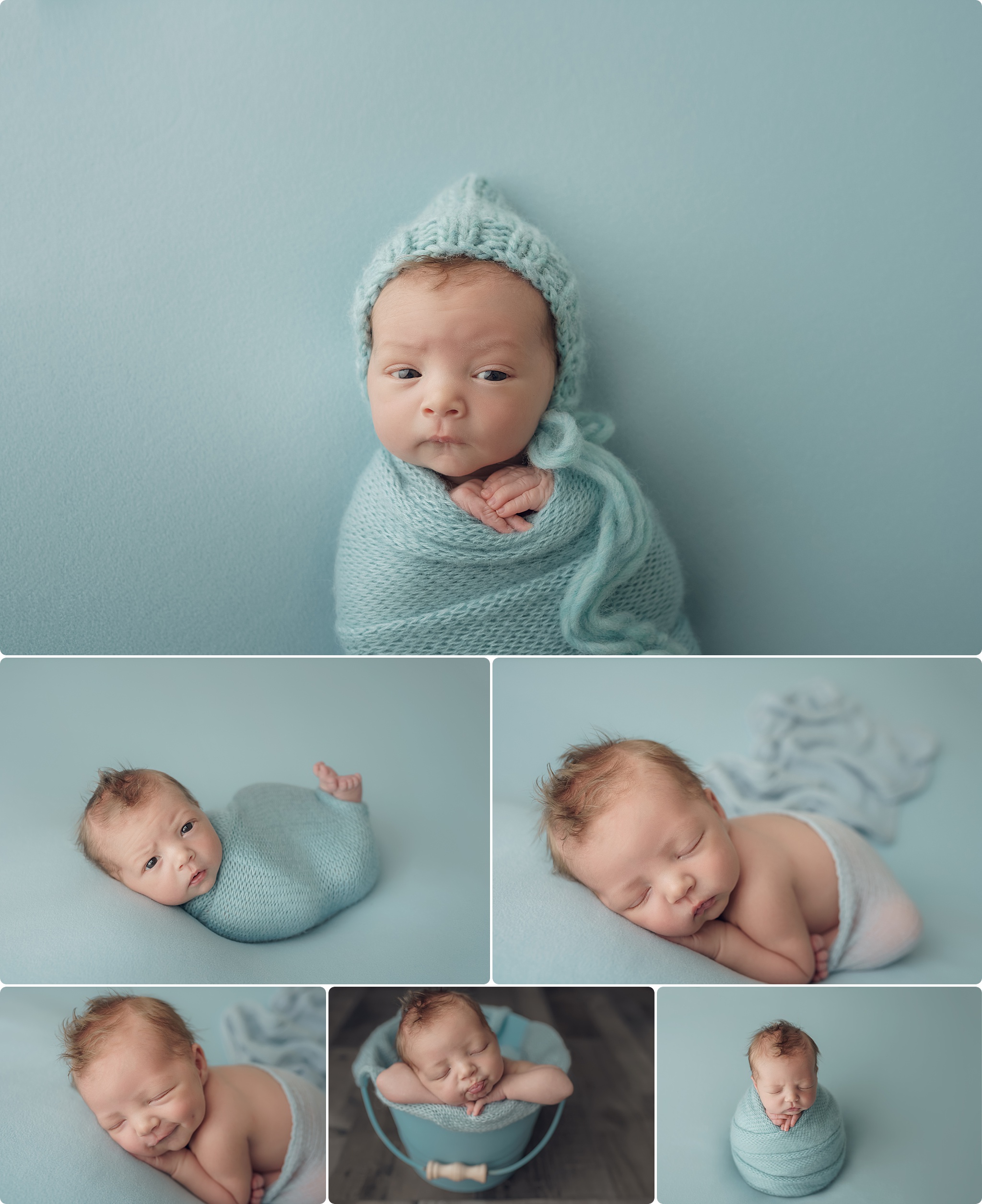 Baby S. | Newborn Session {Beka Price Photography | Salt Lake City, Utah Newborn Photographer }