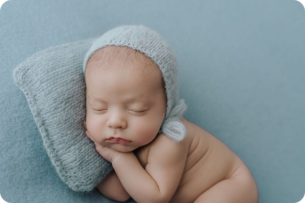 Utah newborn session by Beka Price Photography