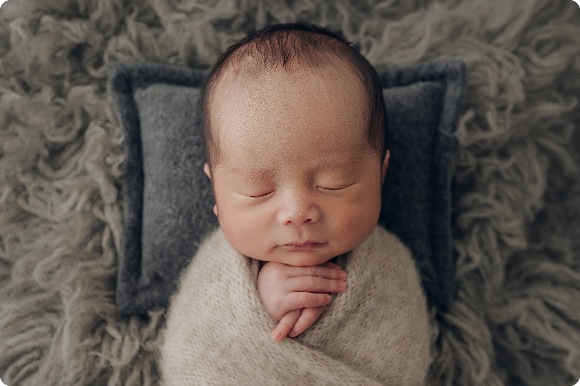 Utah newborn session with Beka Price Photography