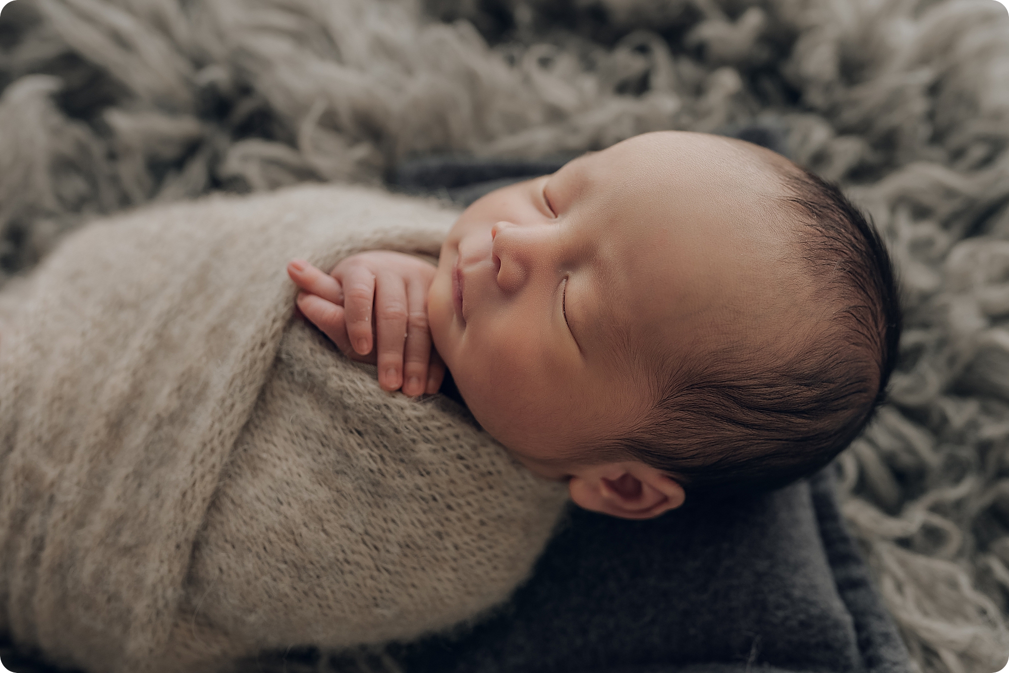Utah newborn session with Beka Price Photography