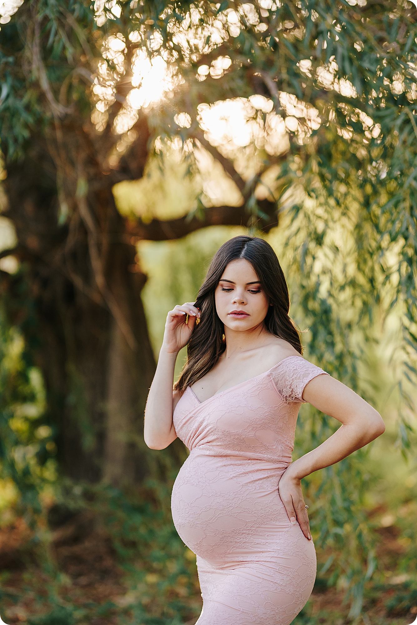Utah Fall Maternity Portraits with Beka Price Photography